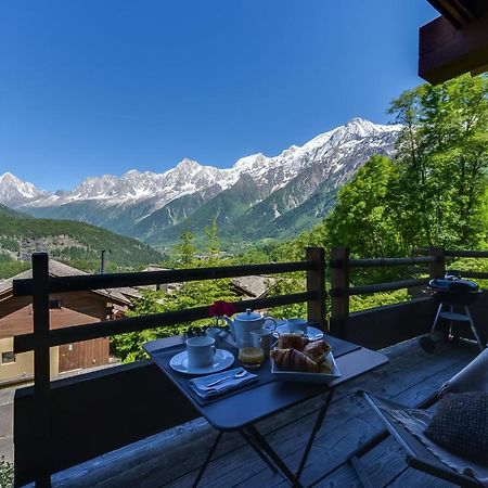 Chalet Noemie Les Houches Exterior photo